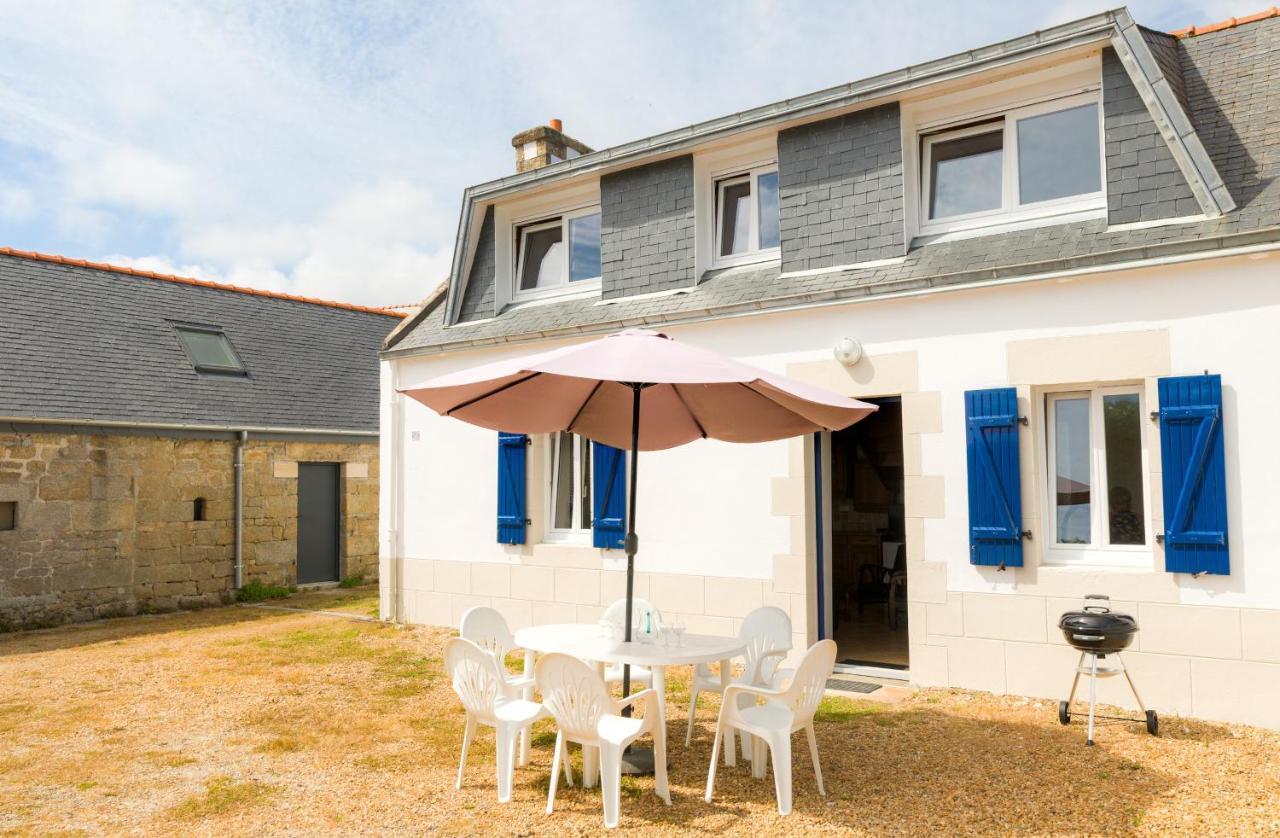 Vacances Bigoudenes Pour 5 Personnes A Loctudy Exteriér fotografie