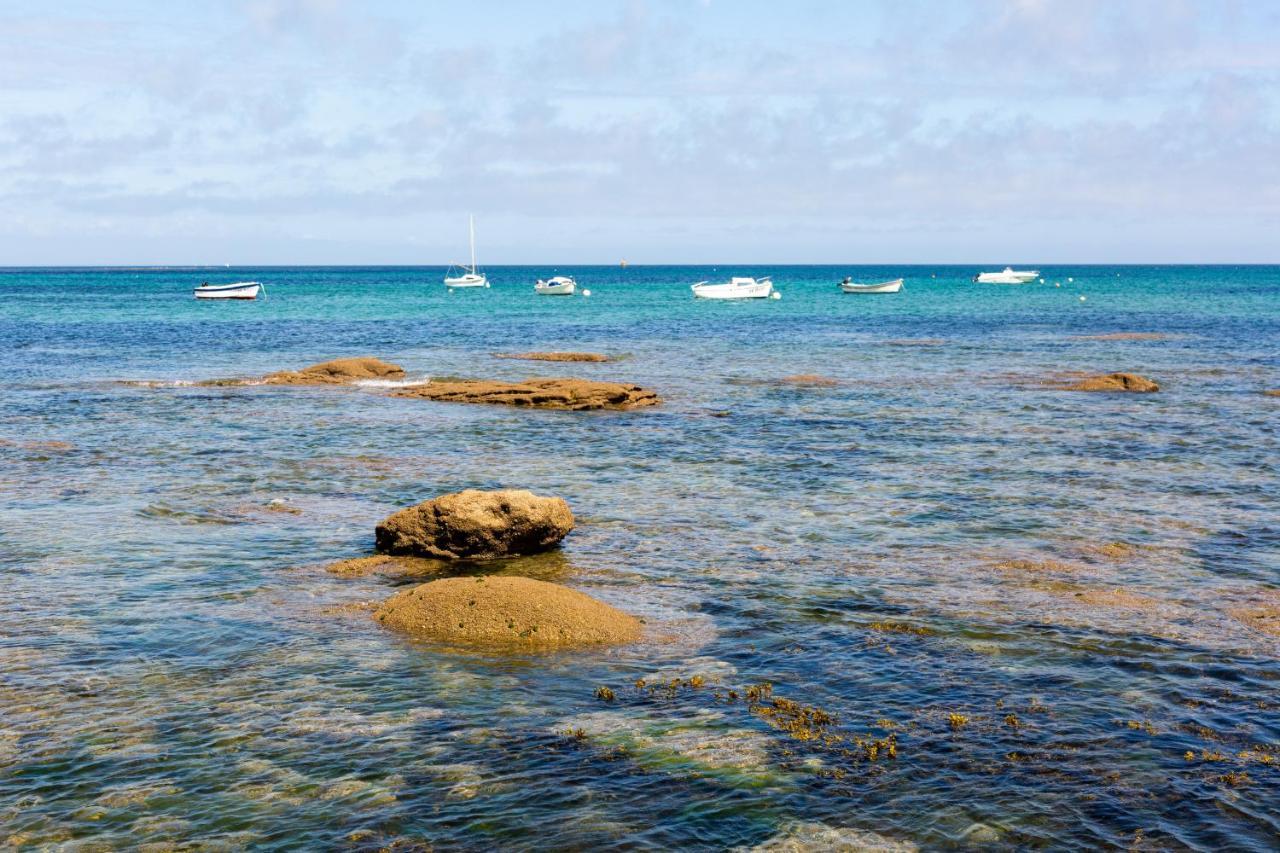 Vacances Bigoudenes Pour 5 Personnes A Loctudy Exteriér fotografie