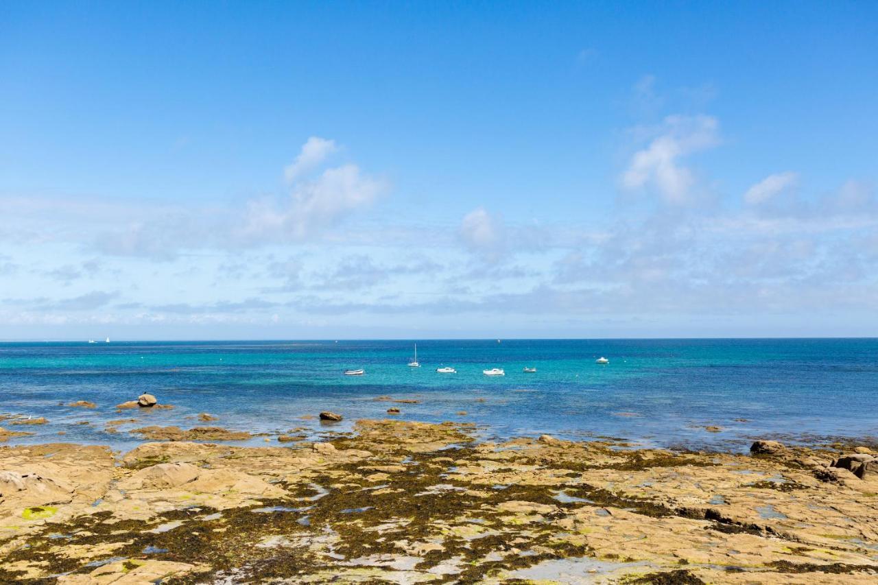 Vacances Bigoudenes Pour 5 Personnes A Loctudy Exteriér fotografie