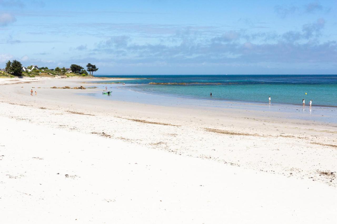 Vacances Bigoudenes Pour 5 Personnes A Loctudy Exteriér fotografie