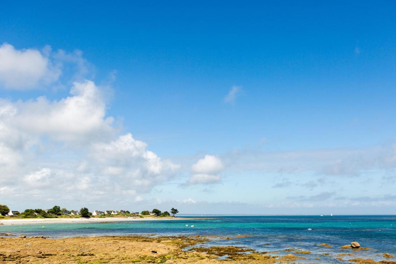 Vacances Bigoudenes Pour 5 Personnes A Loctudy Exteriér fotografie