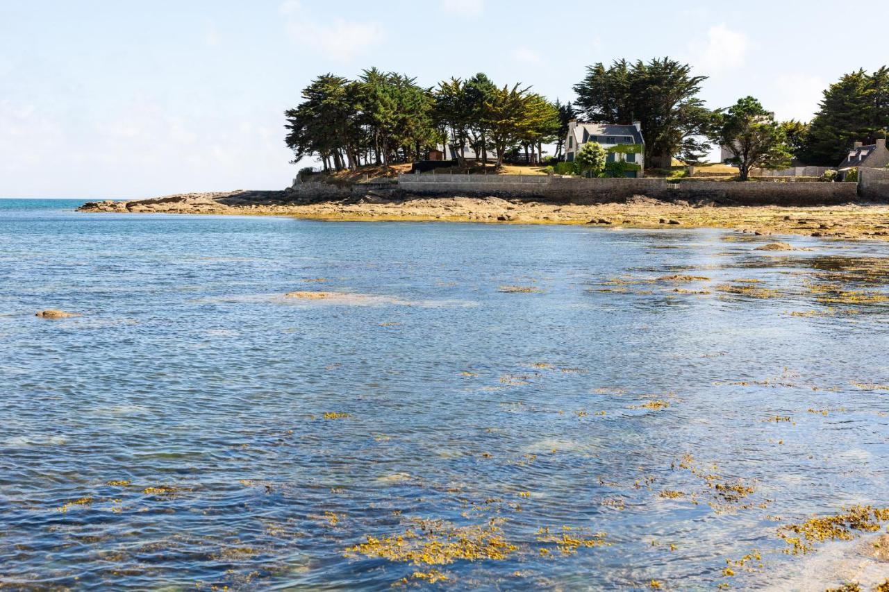 Vacances Bigoudenes Pour 5 Personnes A Loctudy Exteriér fotografie